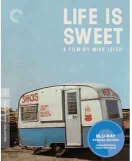 Life Is Sweet (Criterion Collection) - BLU-RAY