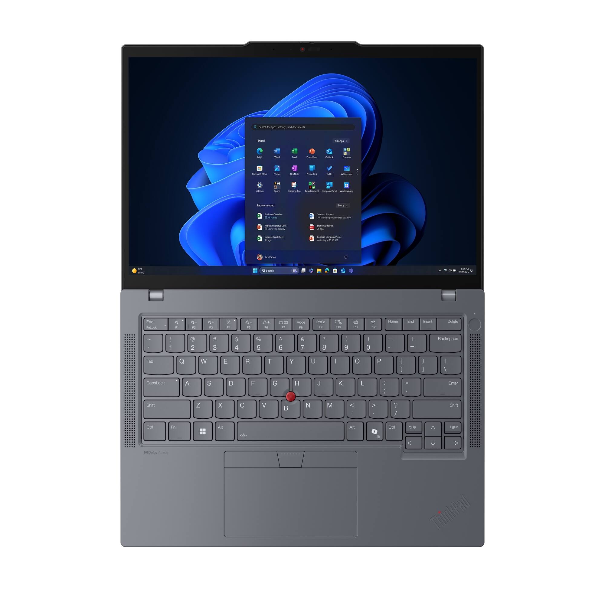 Lenovo ThinkPad T14 Gen 6 AI PC 14