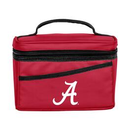 Logo Brands - Alabama Crimson Tide 6-Can Flex Cooler - Cardinal