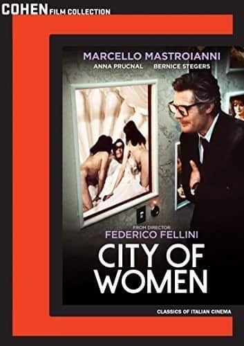 City of Women  - DVD