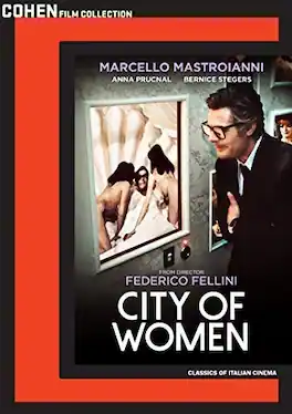 City of Women - DVD
