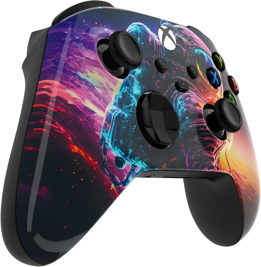 Custom Controllerzz Custom Wireless Controller for Xbox Series X|S ...