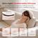 Skin-tight Comfortable Silicone
The Soft Silicone is Made From Delicate Materials, Making it Very Comfortable When Attached to the Skin
- Adjustable length
- Close to the skin
- Selected silicone material
- Tough and wear-resistant
- Harmless odor