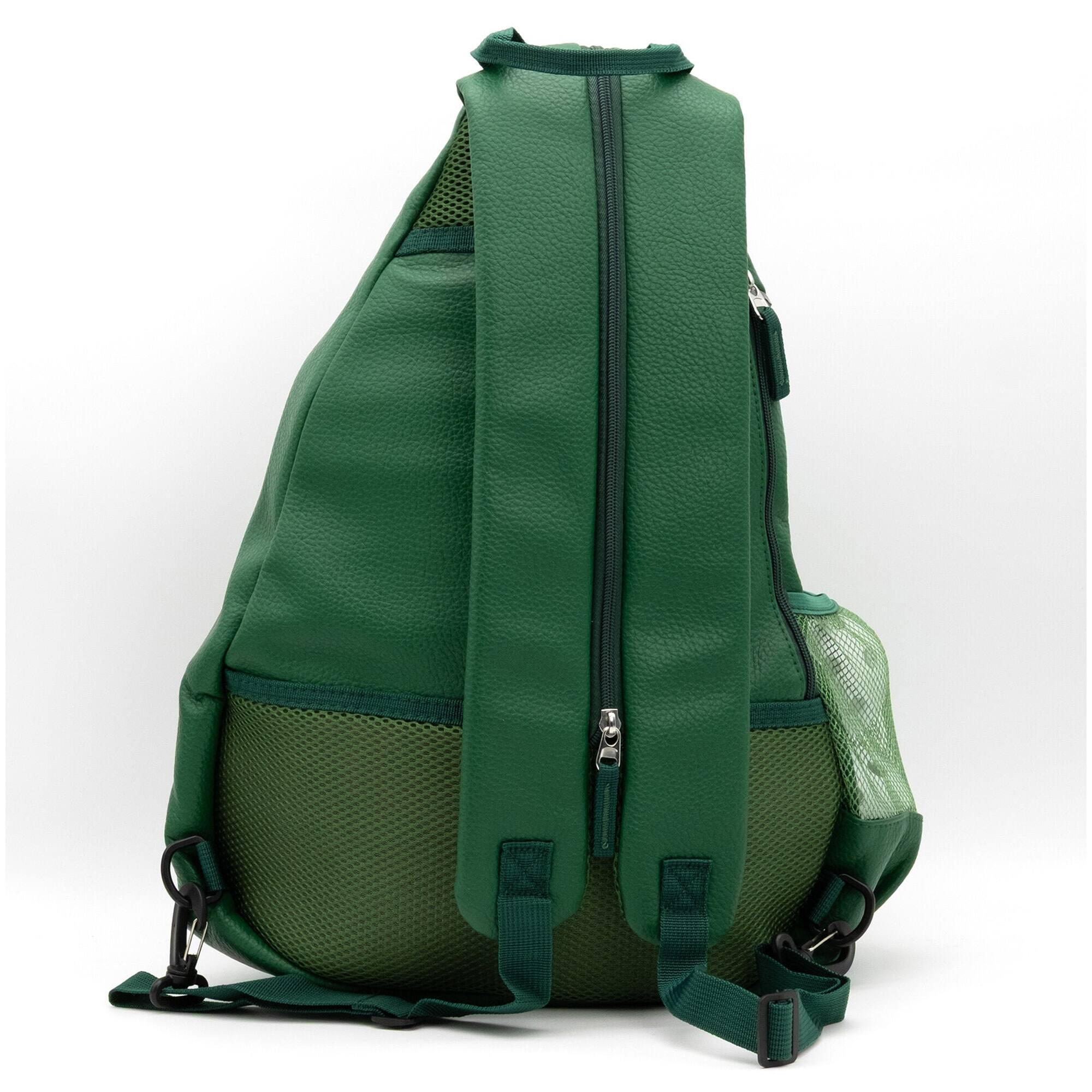 Alt View 1. Team Golf - Embroidered Team Pickleball Backpack - Multicolor.