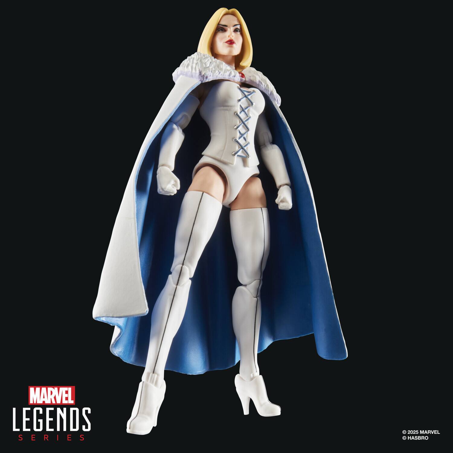 MARVEL LEGENDS SERIES  
© 2025 MARVEL HASBRO