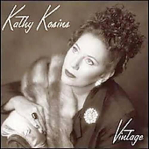 Kathy Kosins - Vintage   - COMPACT DISCS [CD] price history on PriceWatchPro