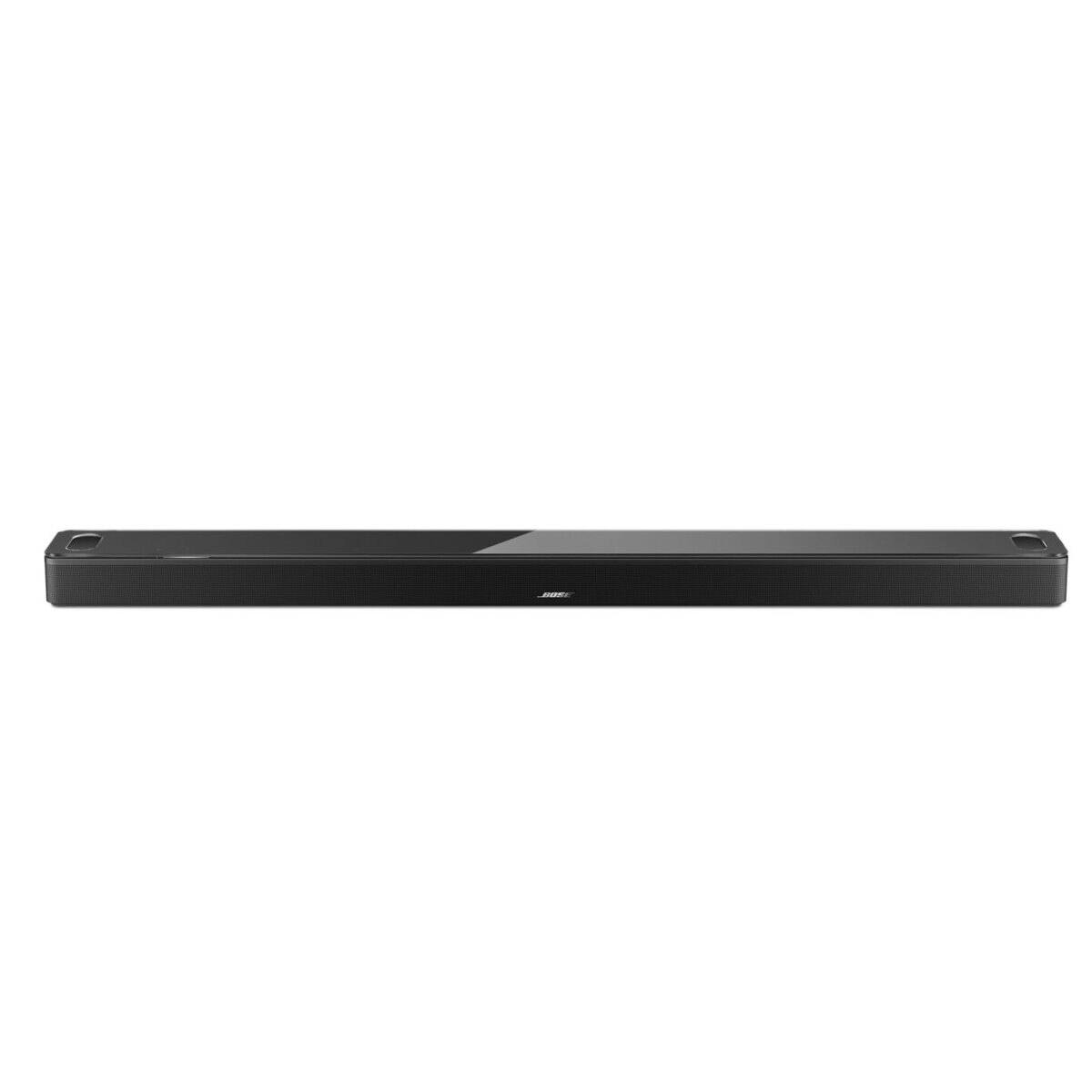Smart Soundbar Ultra With Bass Module 700 for Soundbar, Bose Black