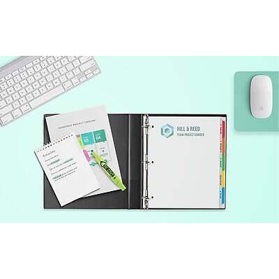 03 04 HILL & REED TEAM MISC BNDCE 1

HILL & REED
TEAM PROJECT BOOK