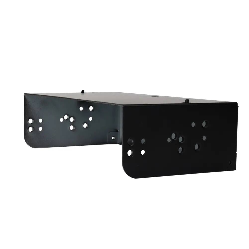 Alt View 3. Jensen - Jensen CAR1013-M 10.1" Multimedia Receiver w/ Wireless CarPlay & Android Auto.