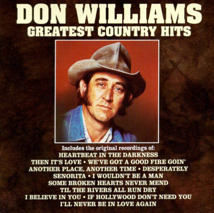 Greatest Country Hits [CD]
