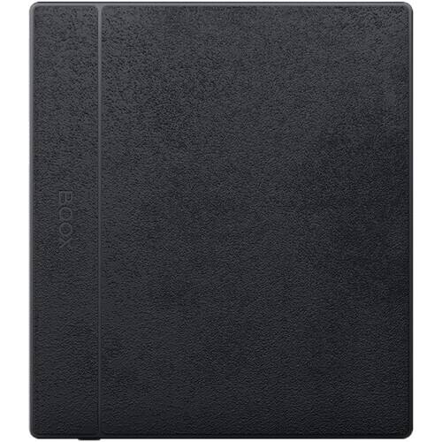 Left. BOOX - BOOX Go 7 Black. A powerful, compact 7" E-reader. Experience eye-friendly reading on a crisp Carta 1300 screen. - Black.