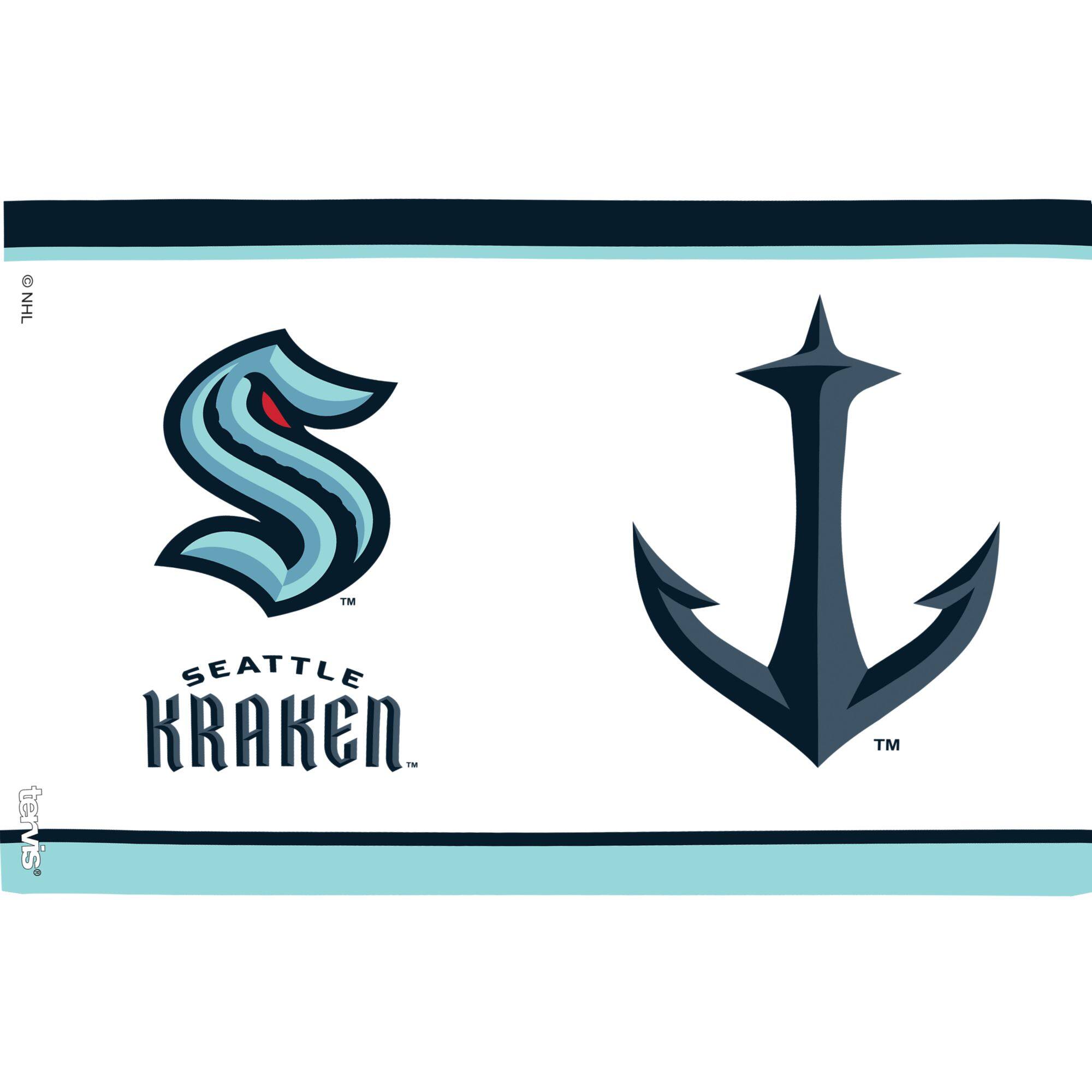 NHL  
SEATTLE KRAKEN  
TM  
TM  
TM
