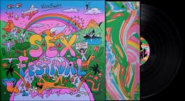 Villabanks - Sex Festival - VINYL LP