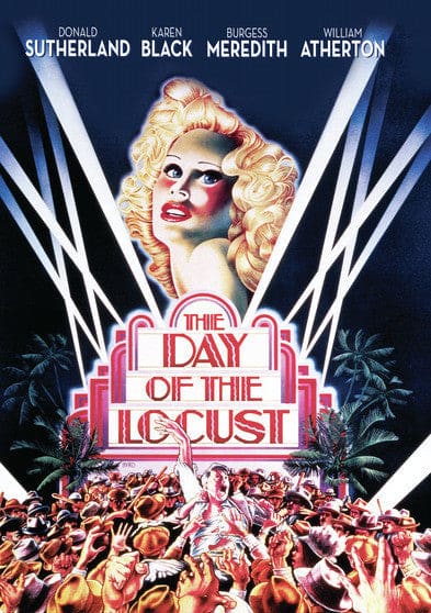 The Day of the Locust - DVD