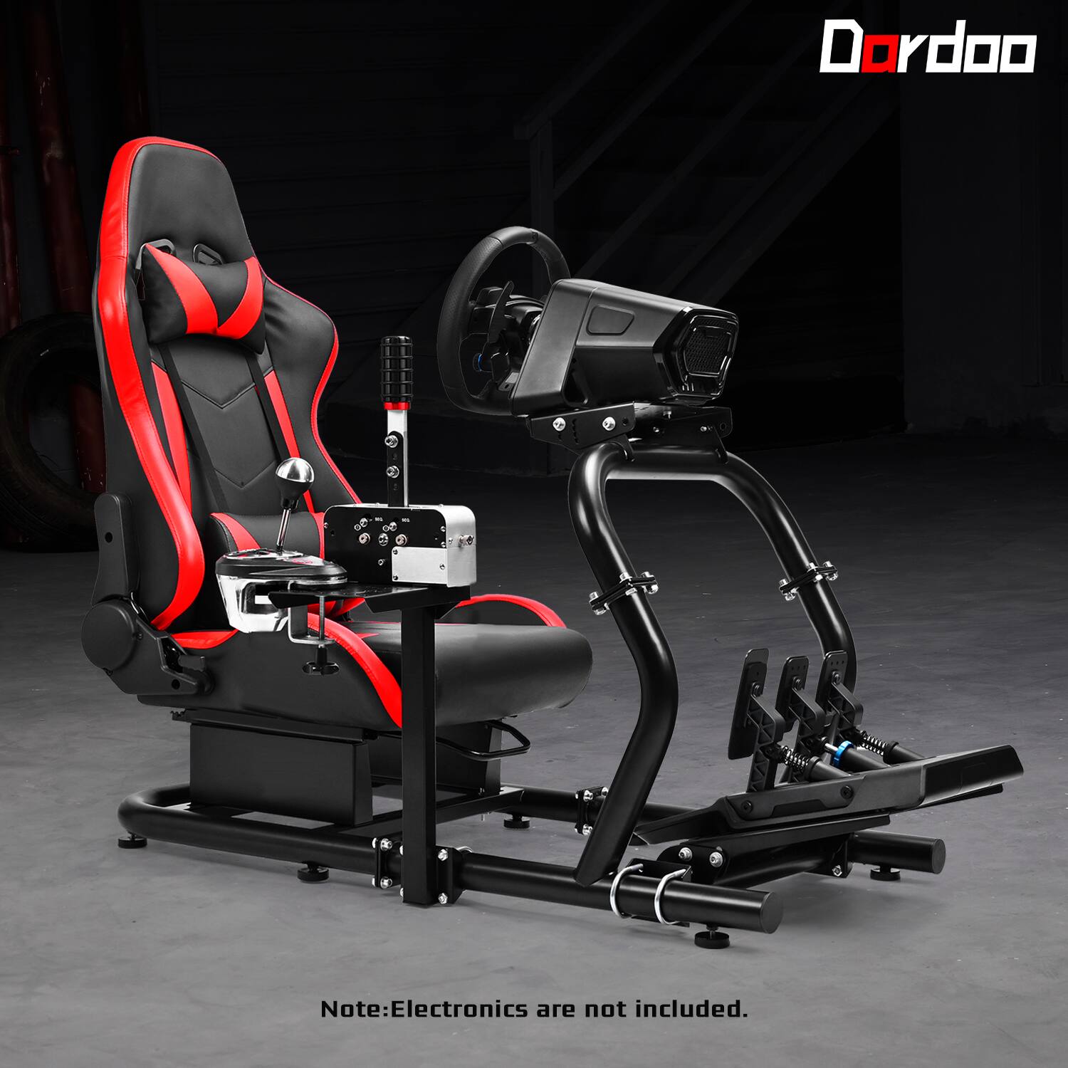 Dordoo

Note: Electronics are not included.