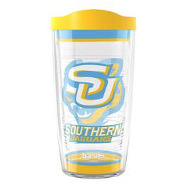 Tervis - Southern University Jaguars 16oz. Tradition Classic Travel Tumbler - Multicolor