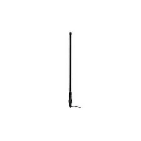 Midland - MXT 3 dB Heavy Duty Bull Bar Antenna - Highland - Black