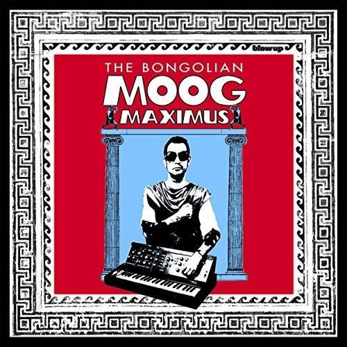 Bongolian - Moog Maximus   - COMPACT DISCS [CD] price history on PriceWatchPro
