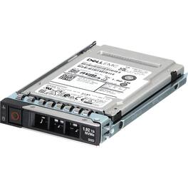 Dell - Refurbished Excellent - 1.92TB Enterprise NVMe Gen4 RI TLC SED FIPS 2.5 SSD CM6-R (TXP72)