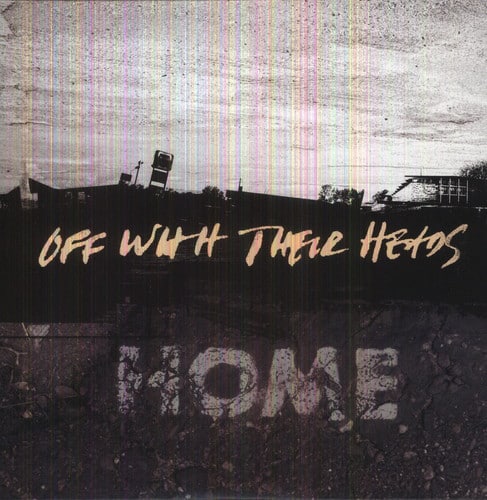 Off with Their Heads - Home  - VINYL LP