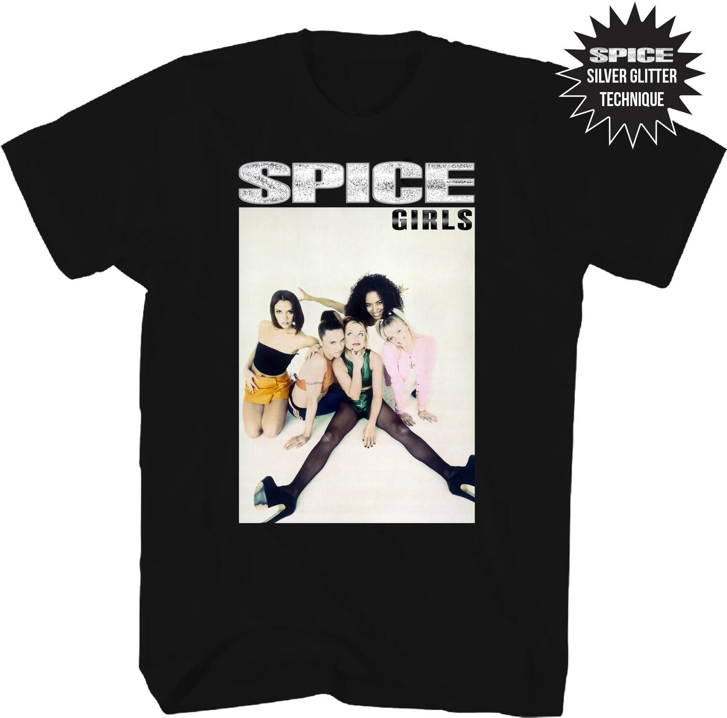 SPICE GIRLS

SPICE SILVER GLITTER TECHNIQUE