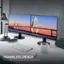Left. ViewSonic - VA2247-MH 22" LCD FHD Adaptive Sync Monitor (HDMI, VGA) - Black.