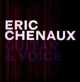 Eric Chenaux - Guitar and Voice - VINYL LP
