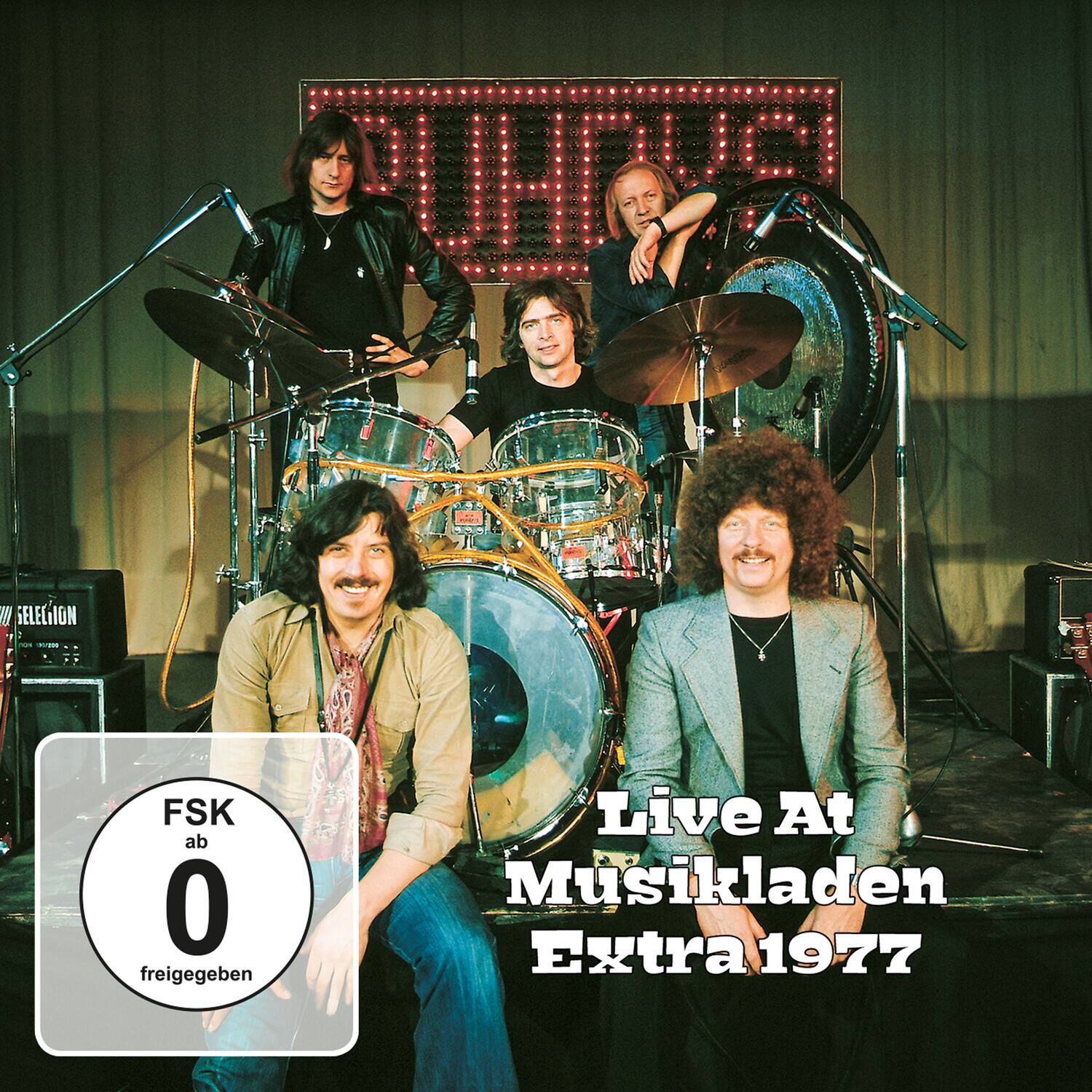 1 SELEGION  
FSK ab 0 freigegeben  
Live At Musikladen Extra 1977