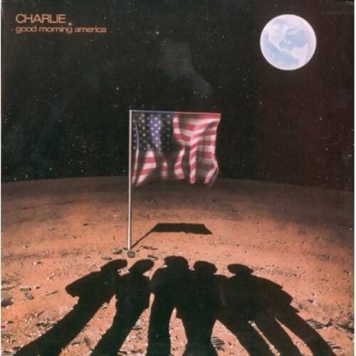 Charlie - Good Morning America   - COMPACT DISCS [CD] price history on PriceWatchPro