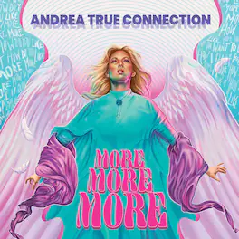 Andrea Connection True - More More More - VINYL LP