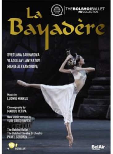 La Bayadere  - DVD