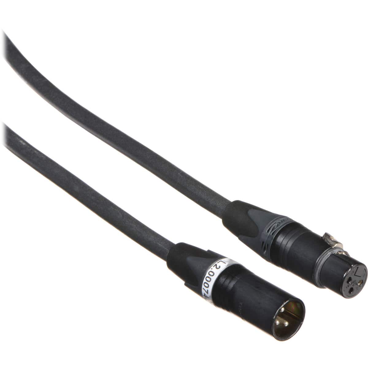 ARRIS- ARRI 33' 3-Pin XLR F to 3-Pin XLR M DC Power Cable for SkyPanel Lights