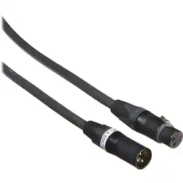 ARRIS - ARRI 33' 3-Pin XLR F to 3-Pin XLR M DC Power Cable for SkyPanel Lights