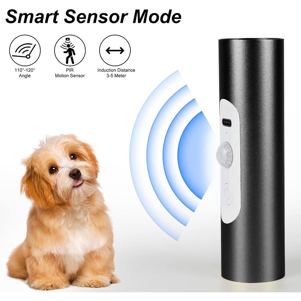 Smart Sensor Mode

110°-120° Angle  
PIR Motion Sensor  
Induction Distance 3-5 Meter