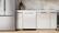 Alt View 5. Bosch - 300 Series 24" Top Control Smart Built-In Stainless Steel Tub Dishwasher with 3rd Rack and Zone Wash, 46 dBA - White.