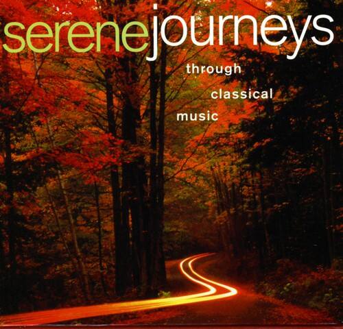 serene journeys  
through classical music