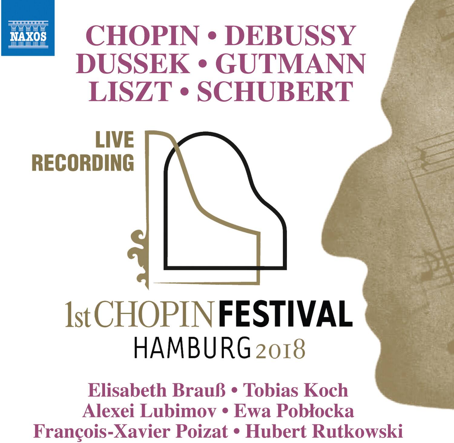 Various Artists - Chopin Festival Hamburg 2018    - COMPACT DISCS [CD] price history on PriceWatchPro