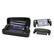 Front. Rainforest Accessories - Accessories Kit For PS5 Portal Includes Carrying Case, Screen Protector, & Console Grip - Multi.