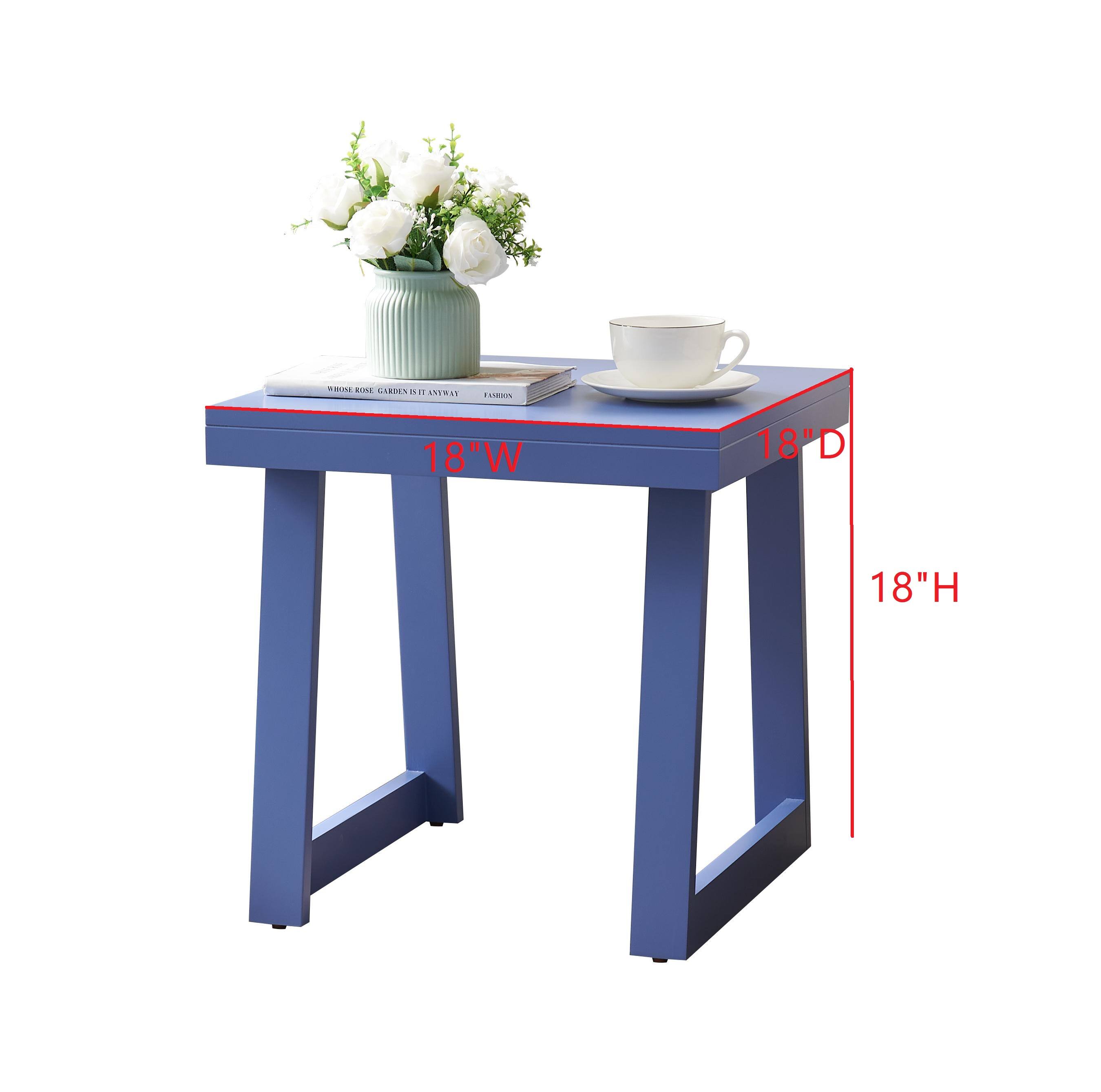 AEMAE Cia  
18"W 18"D 18"H