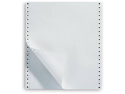 Alt View 1. Staples -  Premium 9.5" x 11" Business Paper, 20 lbs., 92 Brightness, 2500/Carton  - White.