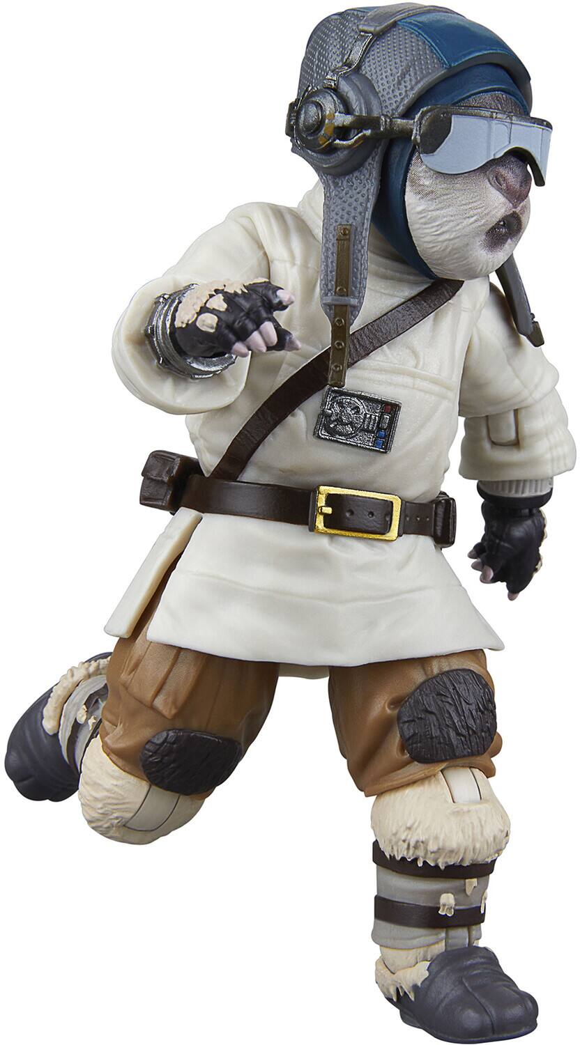 Alt View 2. Hasbro - Star Wars: The Acolyte - Black Series - Bazil (Jedi Order Tracker)   - Collectibles - Multicolor.
