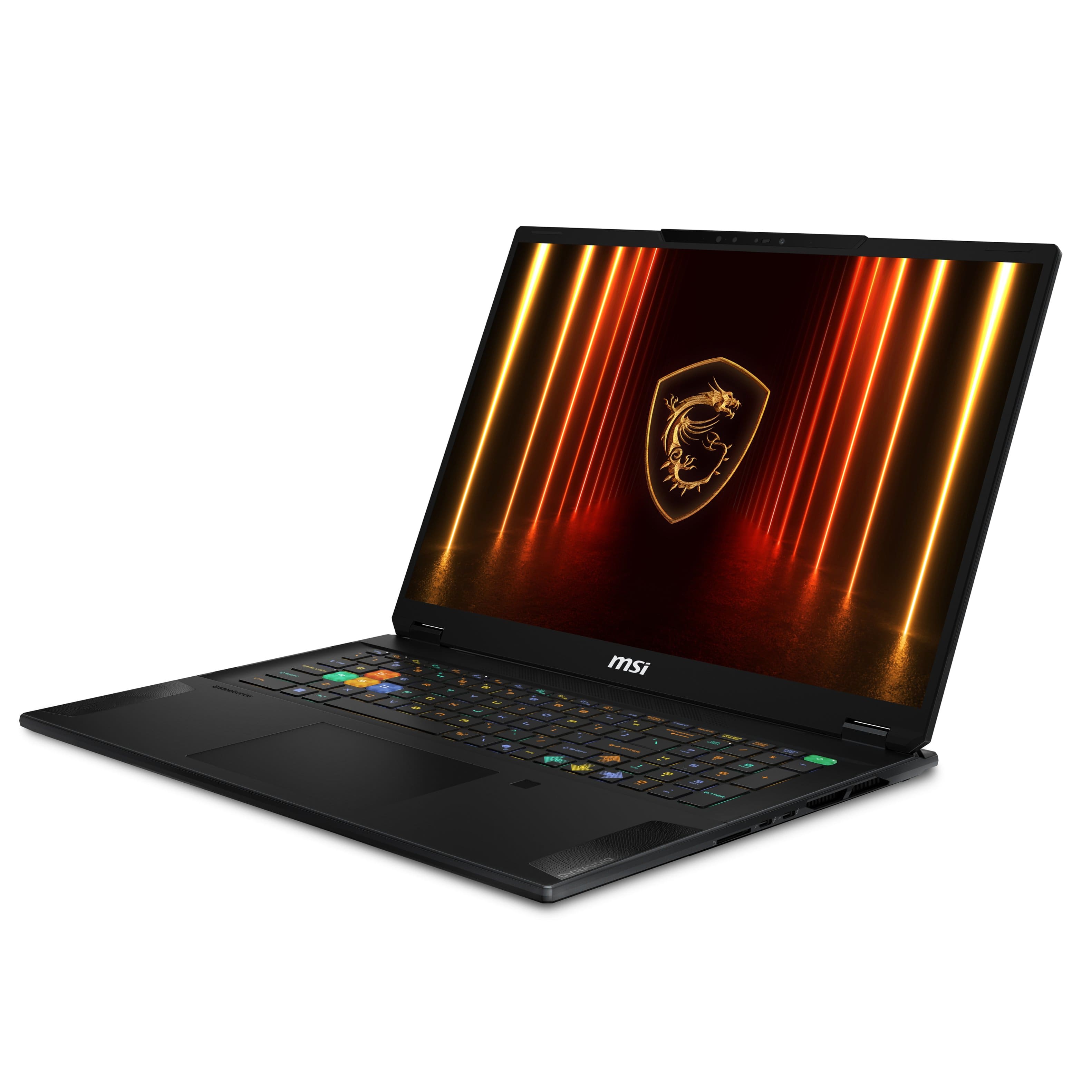 MSI Stealth 18 HX AI 18” QHD+ 240Hz Gaming Laptop Intel Core Ultra