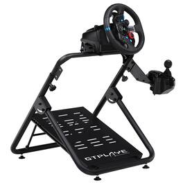 GTPlayer - S05 Sim Racing Steering Wheel Stand - Black