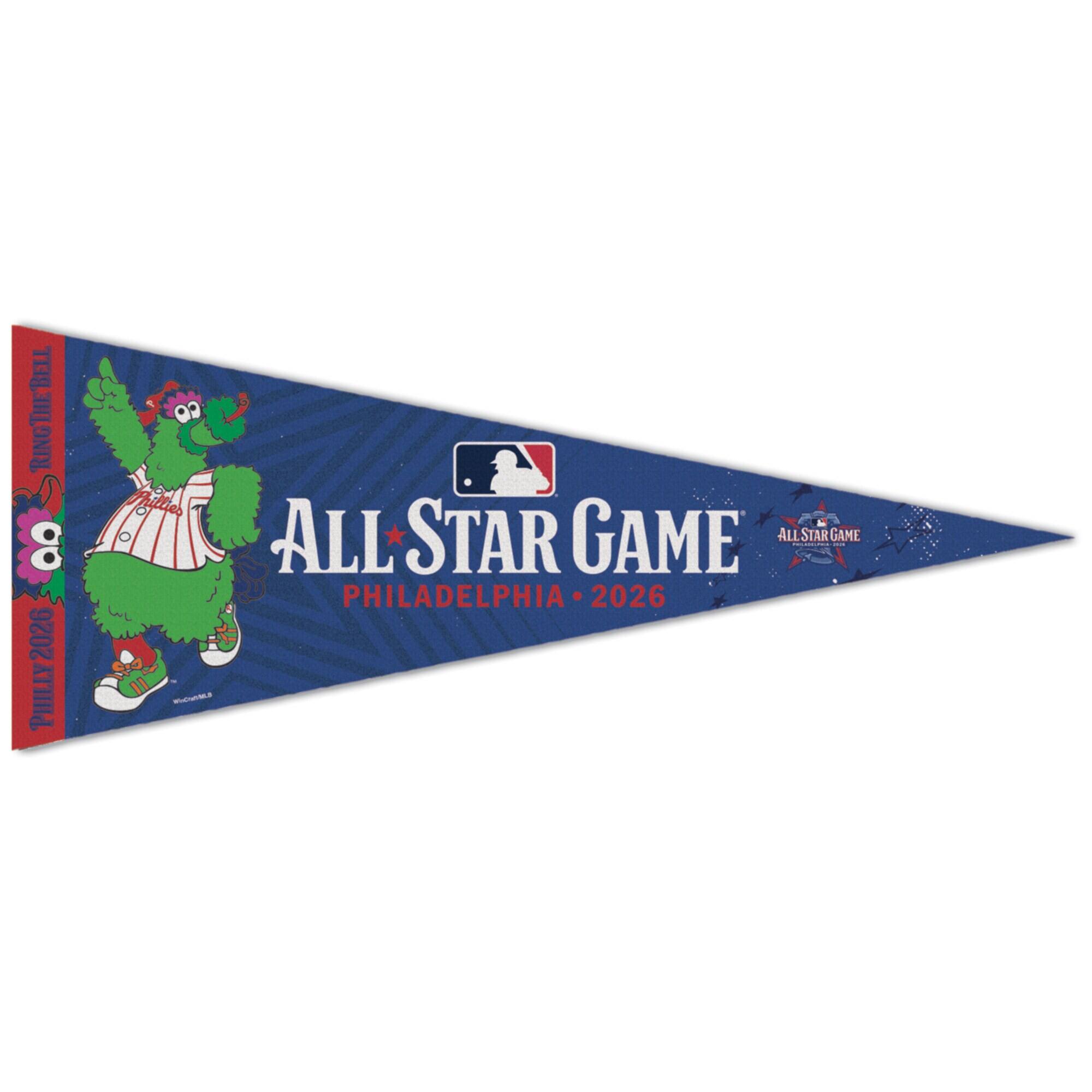 ALL STAR GAME  
PHILADELPHIA - 2026