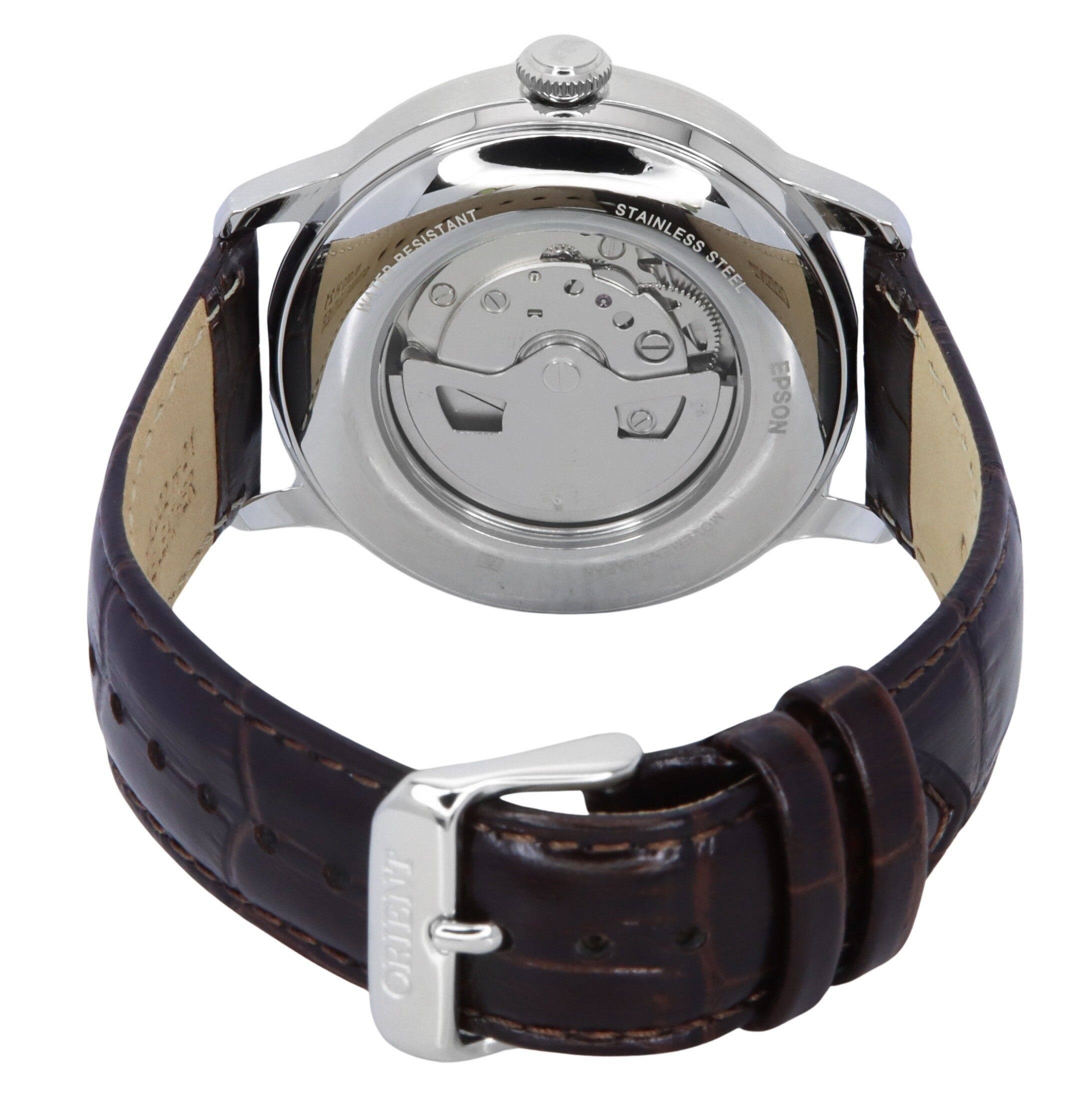 WATER RESISTANT  
STAINLESS STEEL  
EPSON