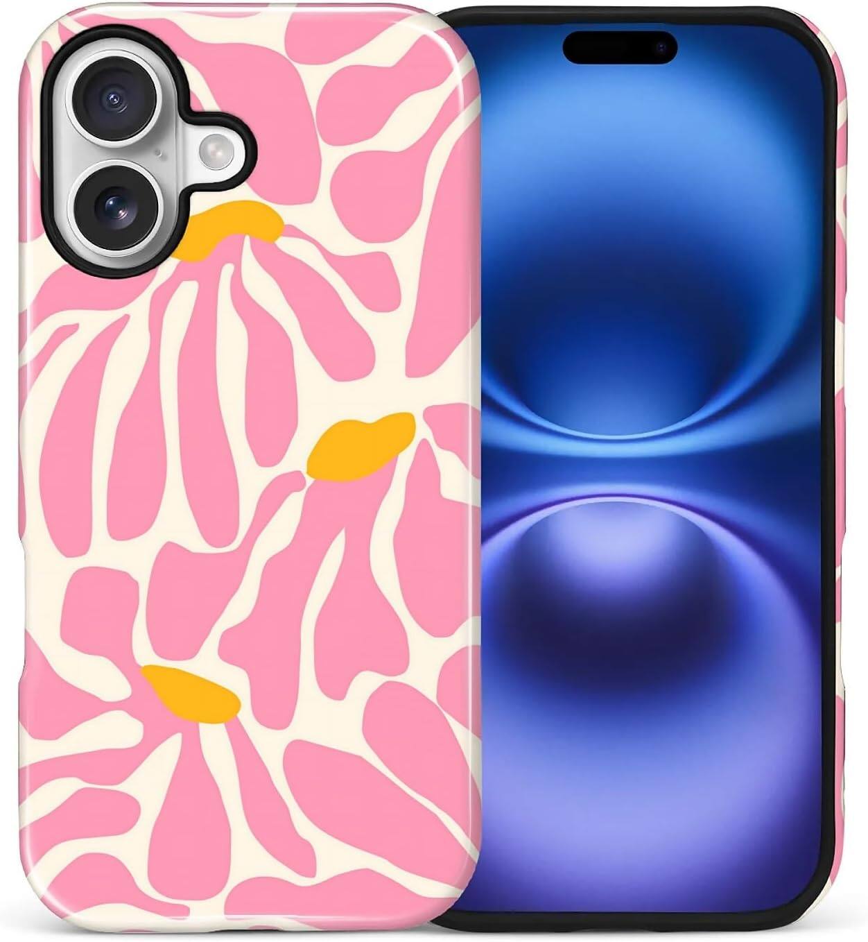 A-Matisse Pink Flower