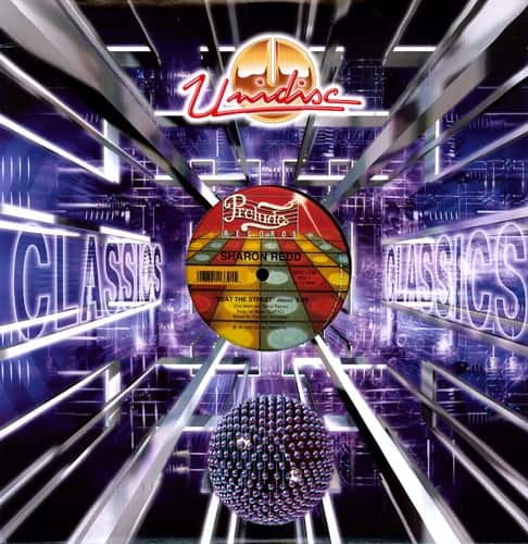 Sharon Redd - Beat the Street - VINYL LP