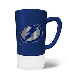 Great American Products - Tampa Bay Lightning 15oz. Team Colored Jump Mug - Multicolor