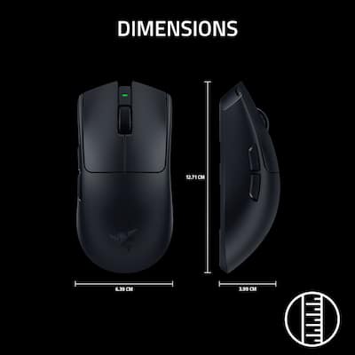 Razer Viper V4 Pro Ultra Lightweight Optical Gaming Mouse with 180 Razer Viper V4 Pro Ultra Lightweight Optical Gaming Mouse with 180