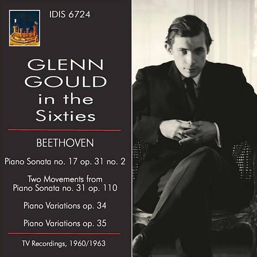Beethoven / Gould - Glenn Gould in the Sixties   - COMPACT DISCS [CD] price history on PriceWatchPro